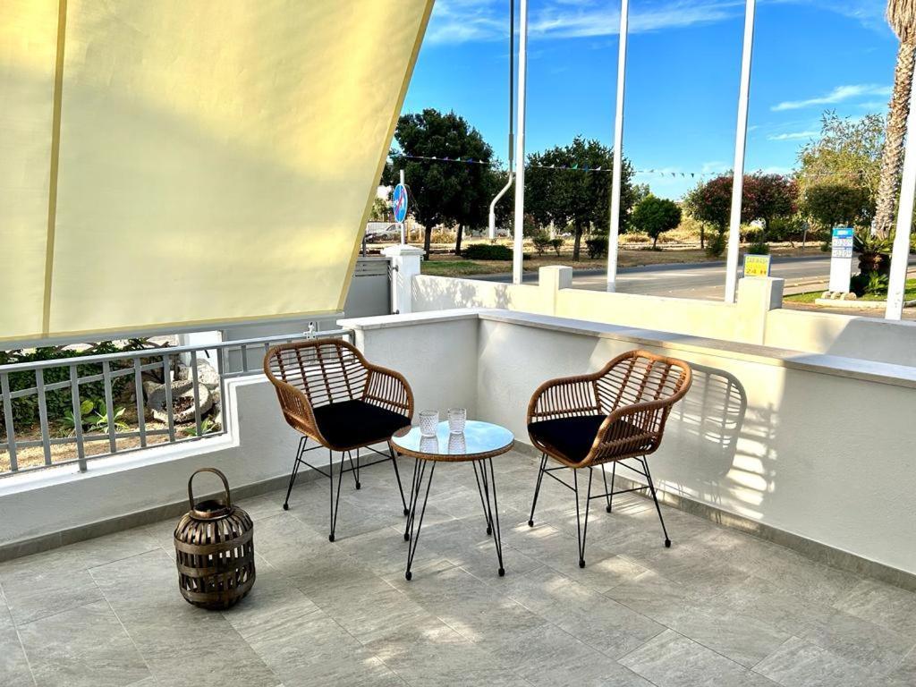Doctor Guest House Tortoli Bagian luar foto