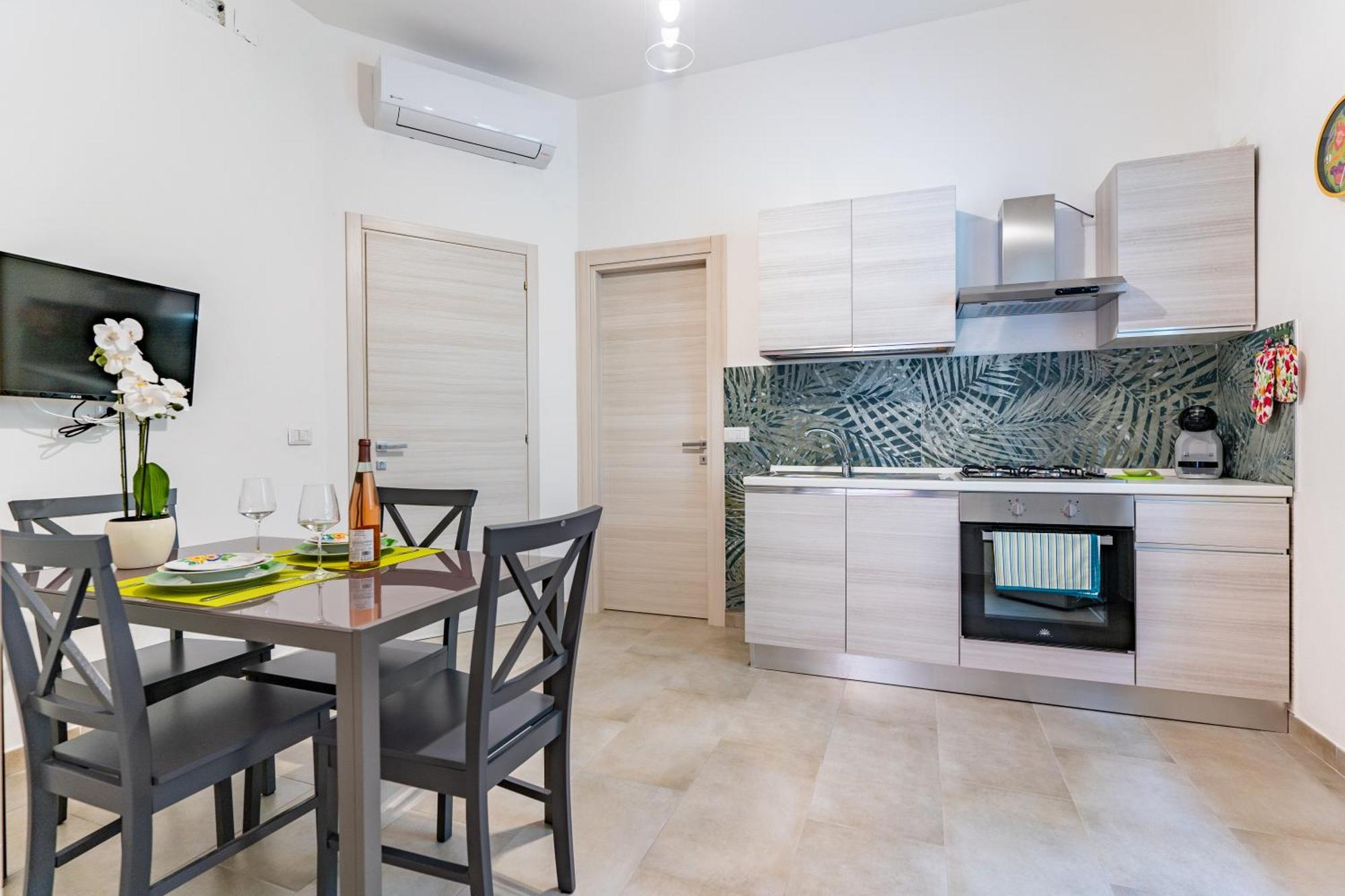 Doctor Guest House Tortoli Bagian luar foto