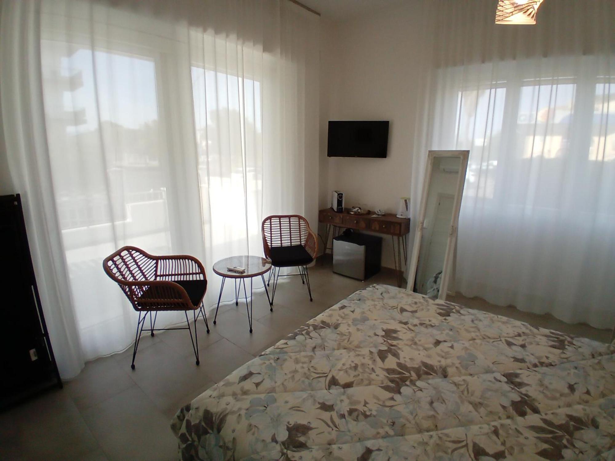Doctor Guest House Tortoli Bagian luar foto