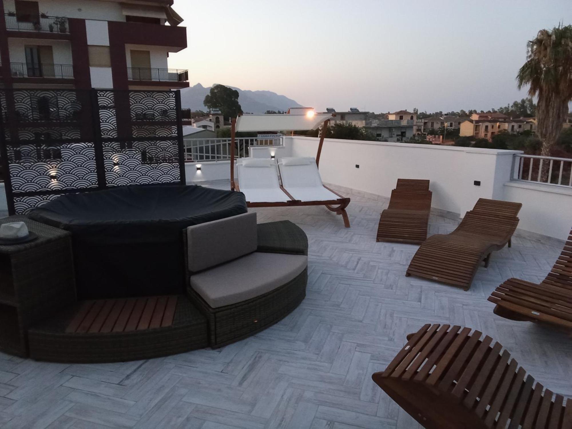 Doctor Guest House Tortoli Bagian luar foto